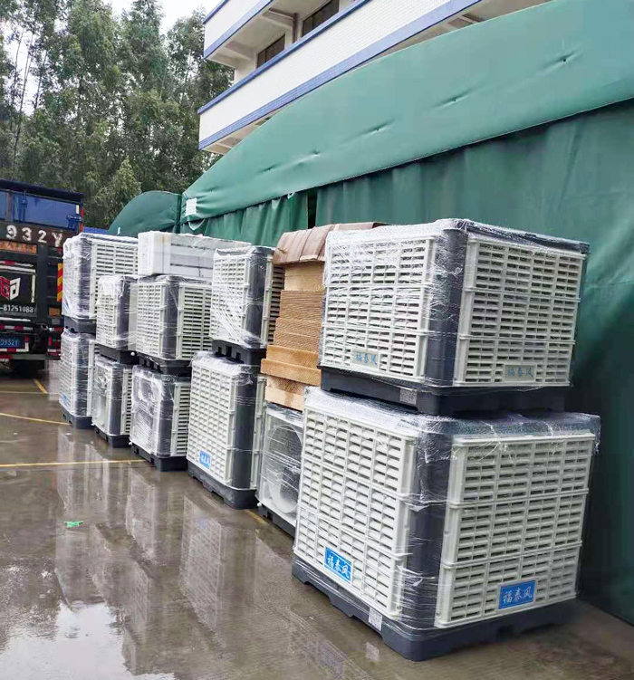 焊接車間儀器車間降溫方法